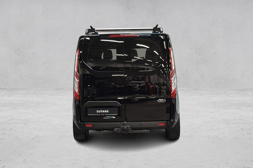 Bilde 4 av Ford Transit Custom 300