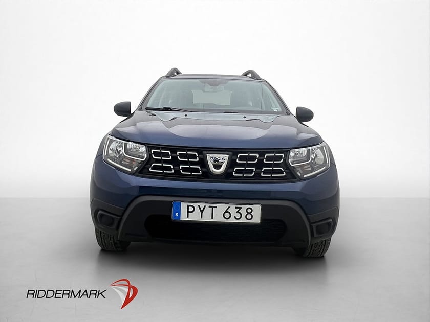 Bild 2 av Dacia Duster 1.6 SCe Manuell 115hk P-Sensor Bluetooth