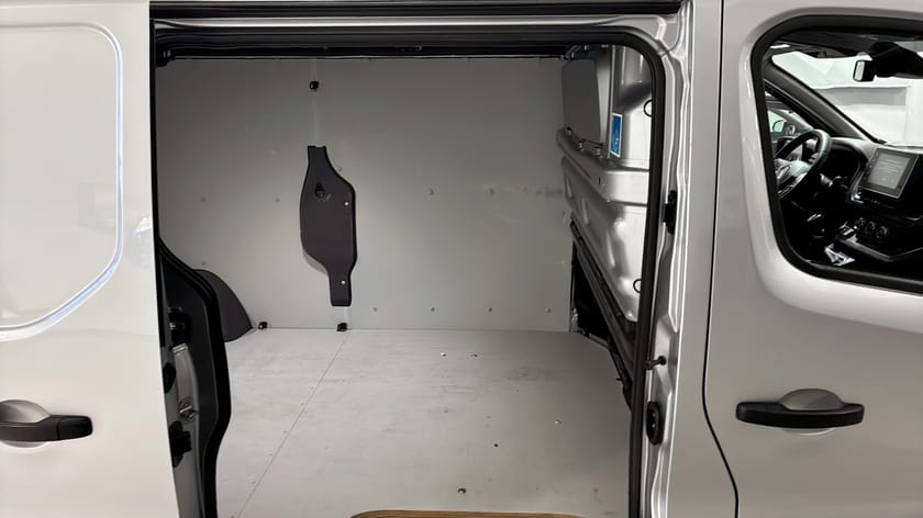 Bild 5 av Renault Trafic Skåpbil 3.0t 2.0 Blue dCi 150 EDC, 150hk