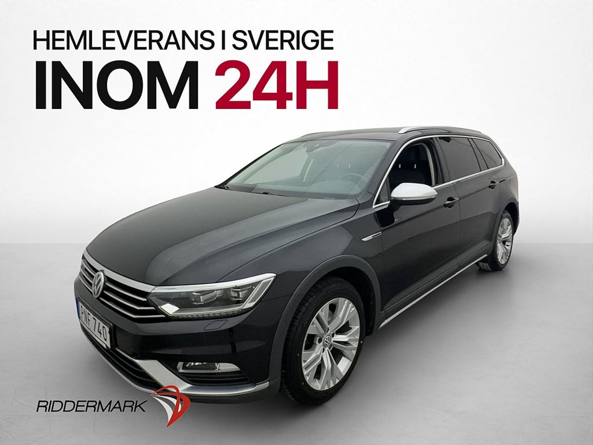 Volkswagen Passat 2018, bild 3/10