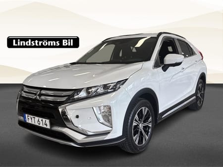 Mitsubishi Eclipse Cross Comfort 1.5 163hk S&V-hjul Drag