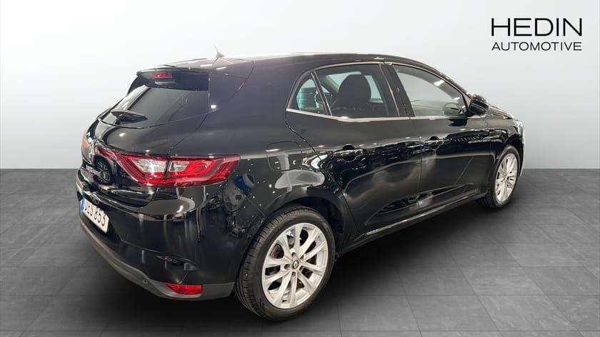 Bild 3 av Renault Mégane 1.2 TCe Manuell, Navigation, 132hk, 2018