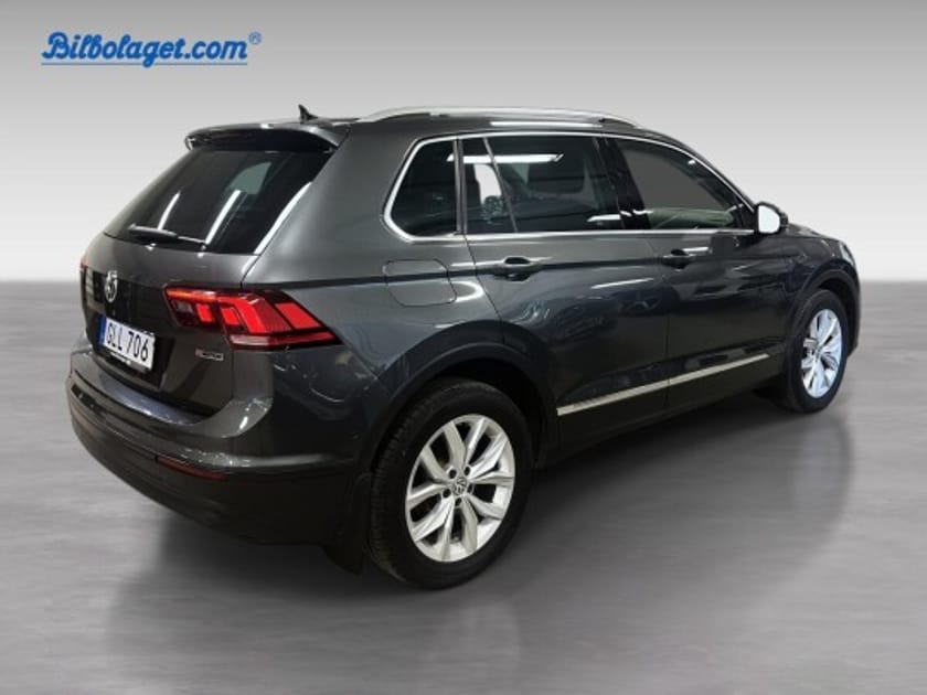 Bild 5 av Volkswagen Tiguan 