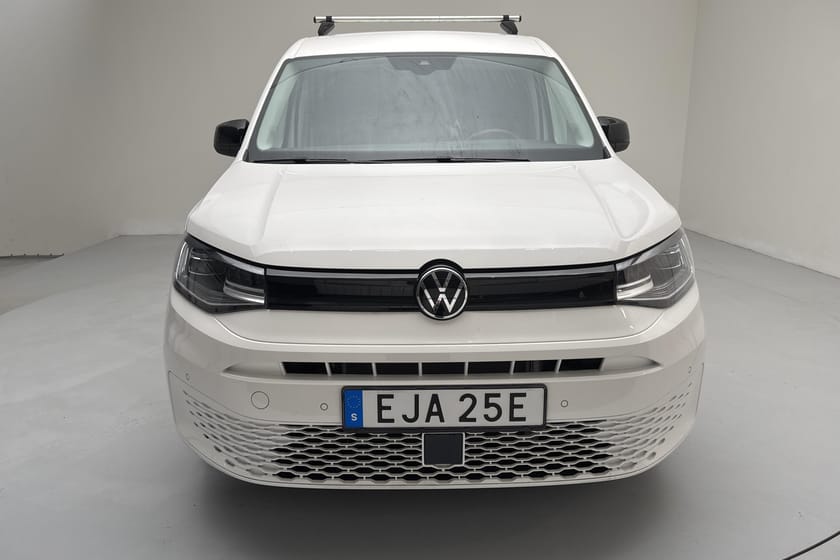 Bild 5 av Volkswagen Caddy Cargo Maxi 1.5 TGI (130hk) Verkstad Drag