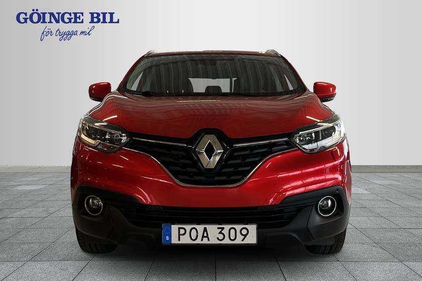 Bild 3 av Renault Kadjar TCe 130 En Svensk Klassiker A 4x2