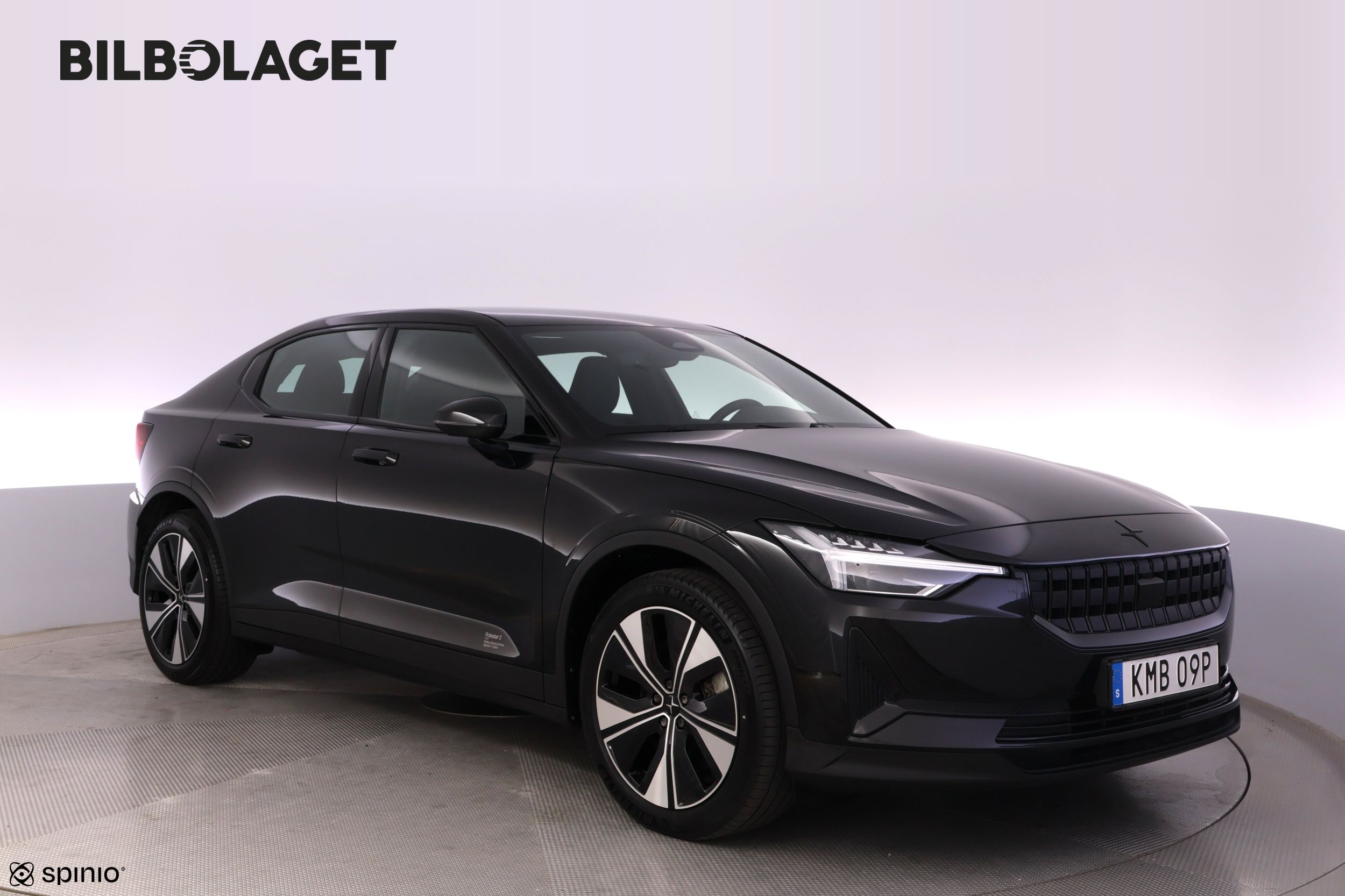 Polestar 2 231 л.с.