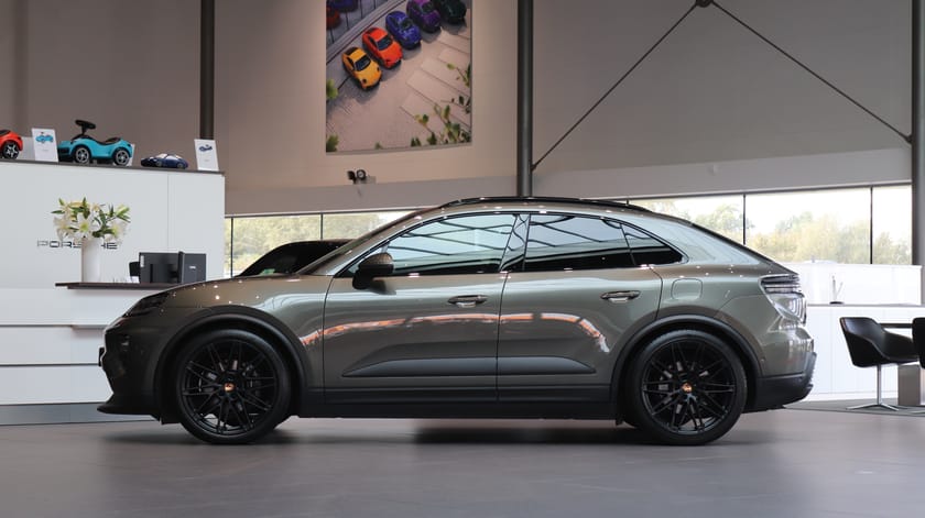 Bild 4 av Porsche Macan 4