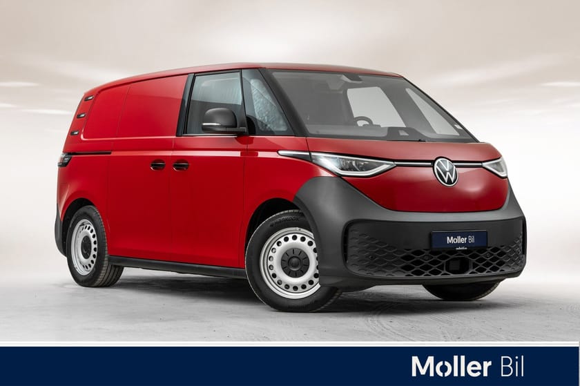 Bilde 1 av Volkswagen ID. Buzz Cargo 77kwh 204 hk