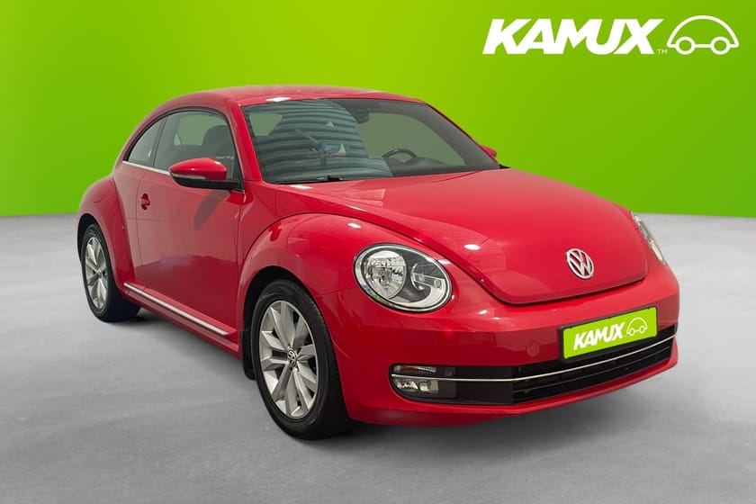 Bild 1 av Volkswagen Beetle 1.2 TSI Design 105hk
