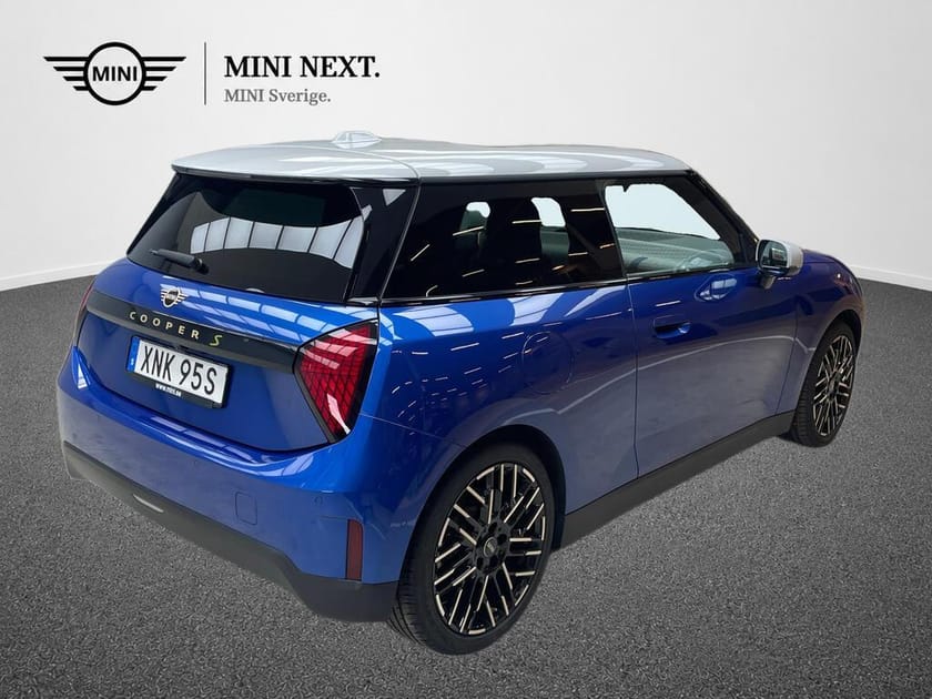 Bild 5 av MINI Cooper SE Favoured Trim, Paket XL