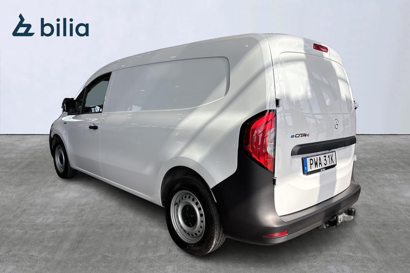 Bild 4 av Mercedes-Benz eCitan Drag Moms B-kamera Elbil