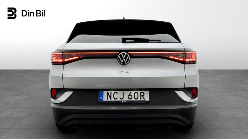 Bild 5 av Volkswagen ID.4 Pro Edition/Design/Komfort/Infot