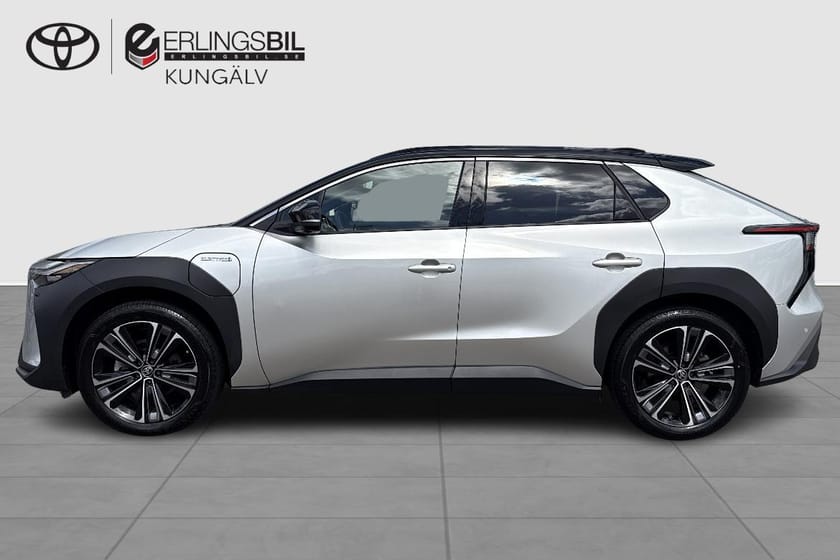 Bild 4 av Toyota bZ4X AWD EXECUTIVE Panoramaglastak
