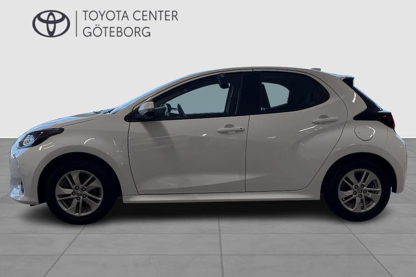 Bild 5 av Toyota Yaris Hybrid