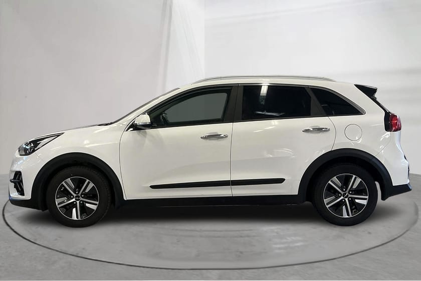 Bild 2 av Kia Niro Hybrid 1.6 (141hk) Backkamera
