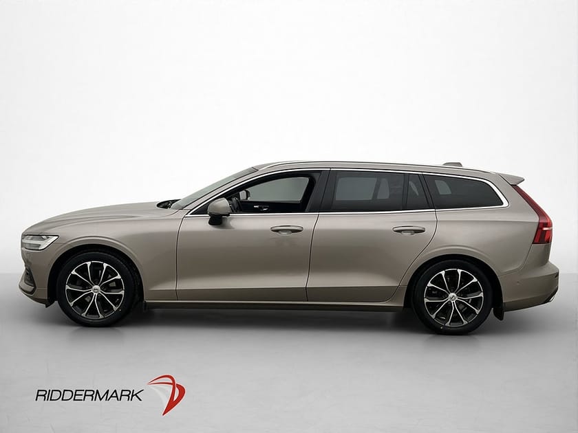 Bild 2 av Volvo V60 D3 150hk Momentum VOC Värmare H/K Dragkrok