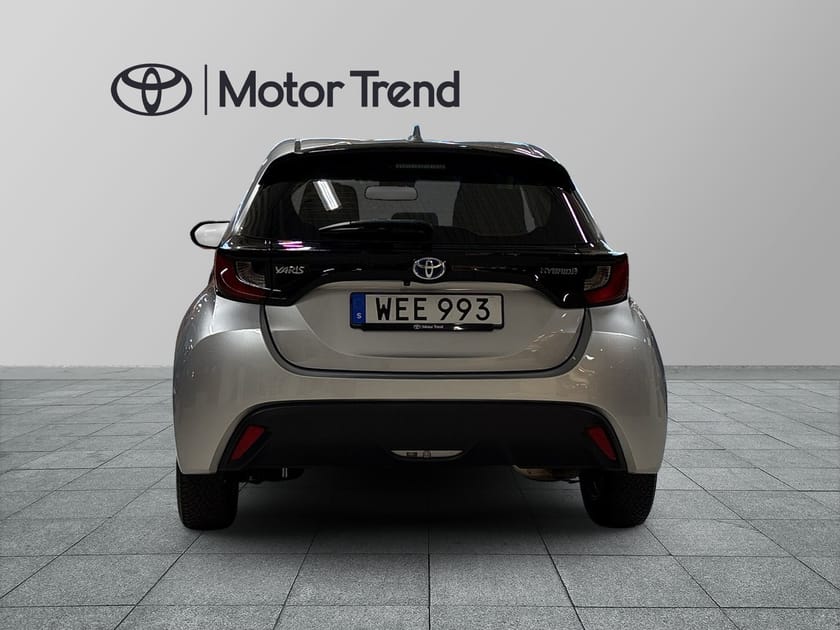 Bild 5 av Toyota Yaris Hybrid