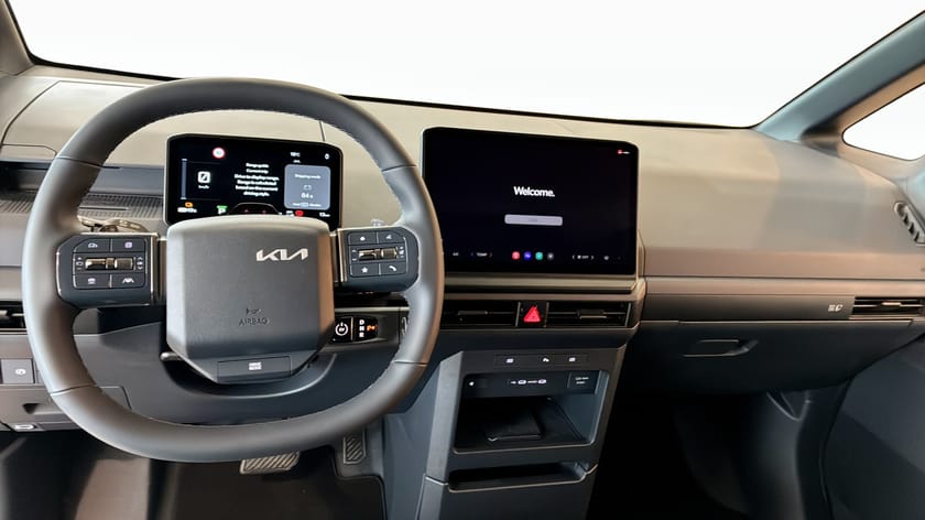 Bild 4 av Kia PV5 Long Range Cargo 3DR L2H1