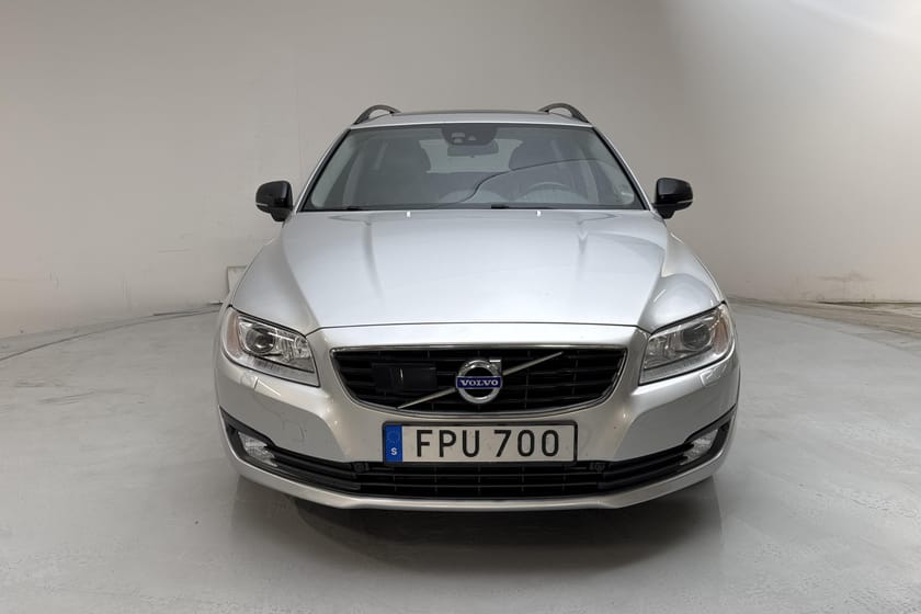Bild 5 av Volvo V70 II D4 (181hk) Dynamic Edition TeknikPro