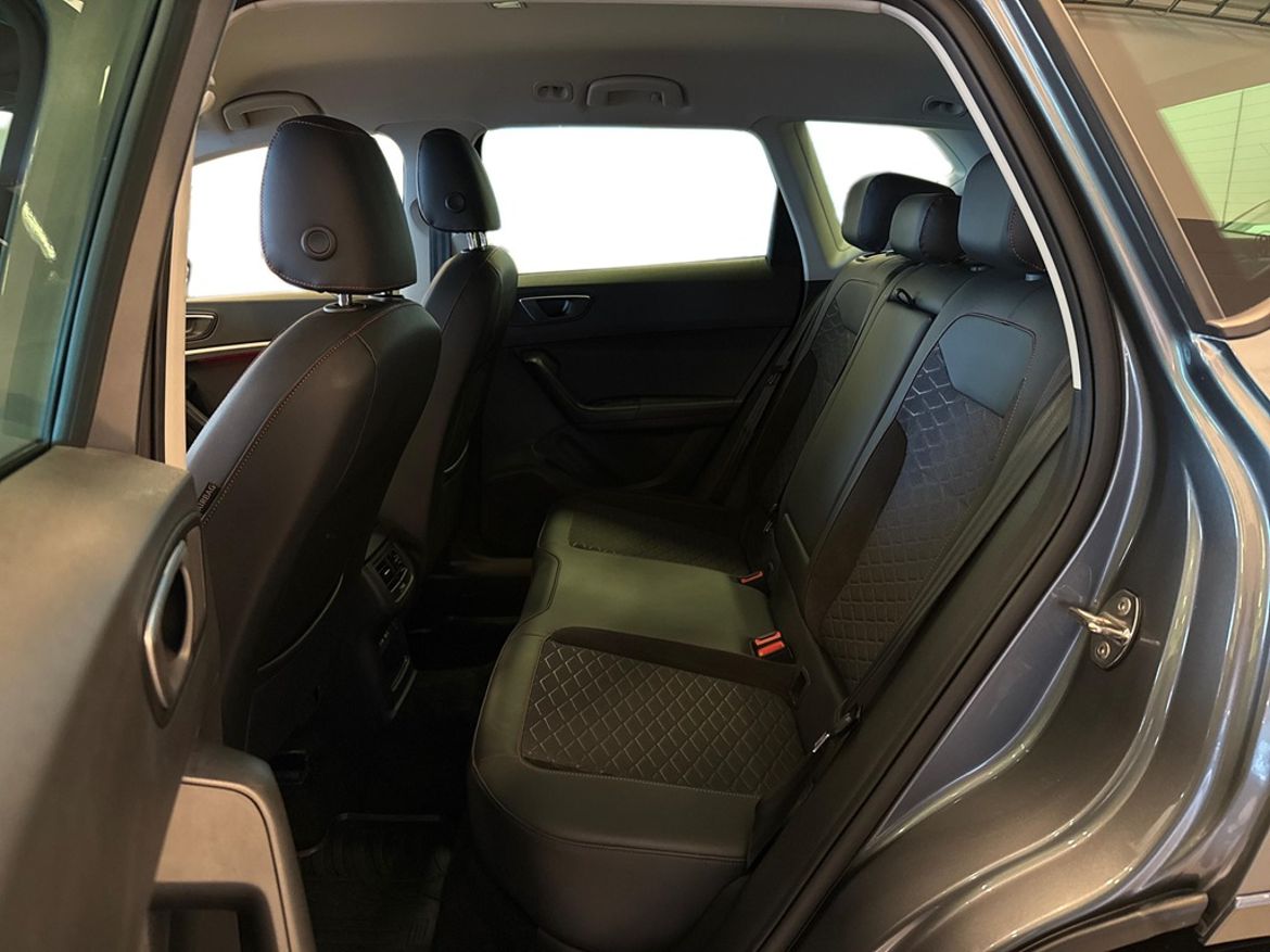 SEAT SEAT Ateca — bild 18