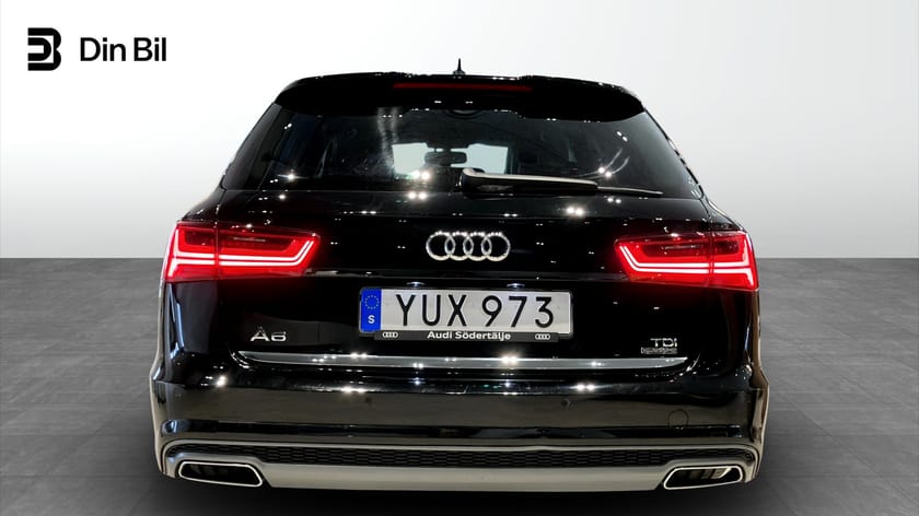 Bild 5 av Audi A6 Avant 2.0 TDI Quattro 190hk S tronic