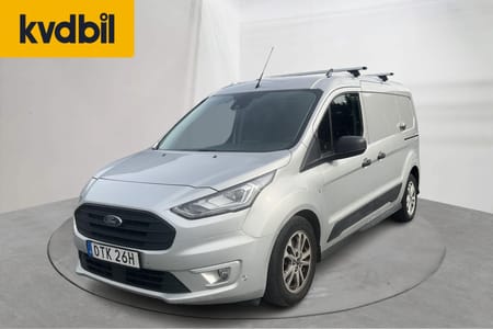 Ford Transit Connect 240 LWB 1.5 TDCi (120hk) Värmare