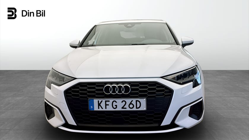 Bild 4 av Audi A3 Sportback 35 TFSI 150 Hk Proline