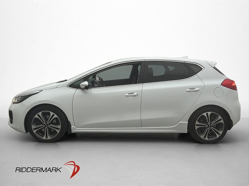 Bild 5 av Kia cee'd 1.6 136hk GT-Line Kamera Navi CarPlay Rattvärme