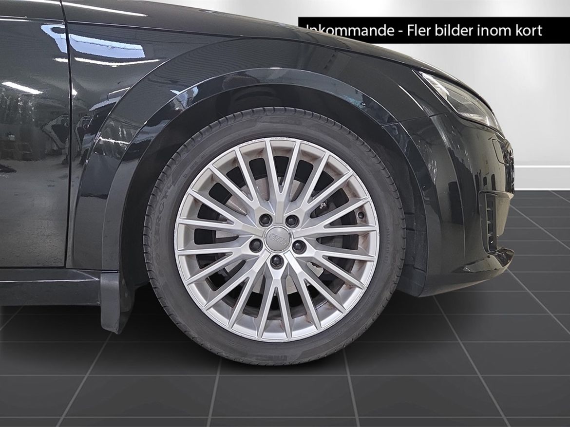 Audi Audi TT Coupé — bild 9