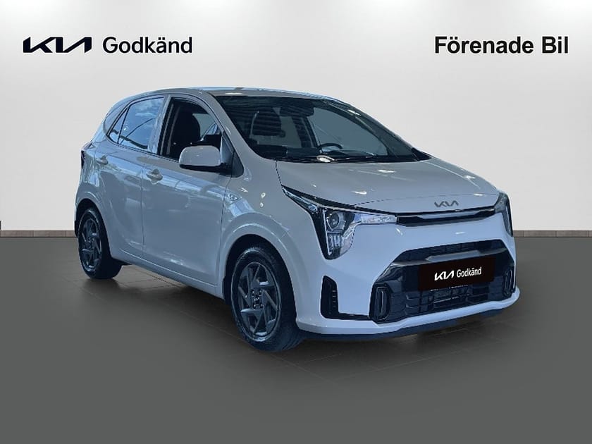 Bild 3 av Kia Picanto 1.0 ACTION | GODKÄND