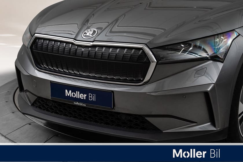 Bilde 2 av Škoda Enyaq iV 80x
