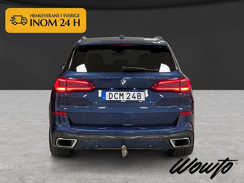 Bild 5 av BMW X5 xDrive30d