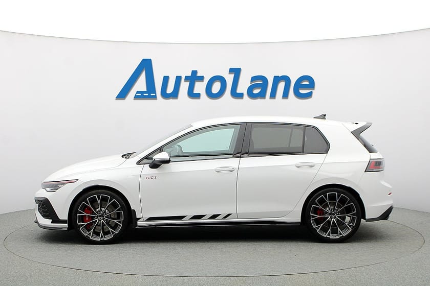 Bild 5 av Volkswagen Golf GTI Clubsport Clubsport, DCC, Nybilsgaranti, Matrix, Kamera 300hk