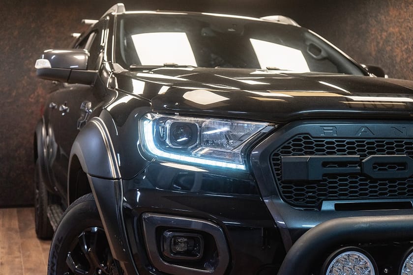 Bild 4 av Ford Ranger Dubbelhytt