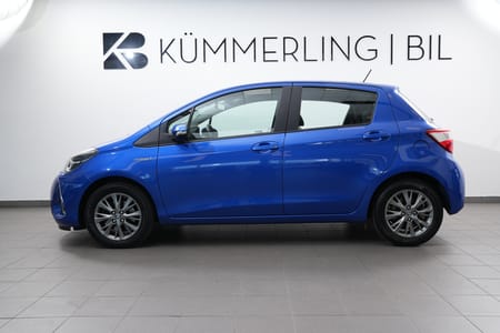 Toyota Yaris Hybrid