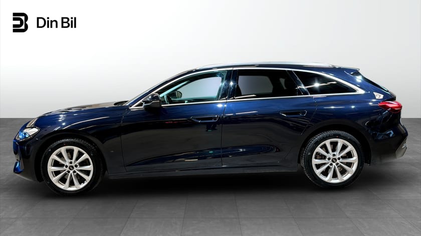 Bild 2 av Audi A5 Avant TDI 204hk quattro/Tech/Drag/Värmare