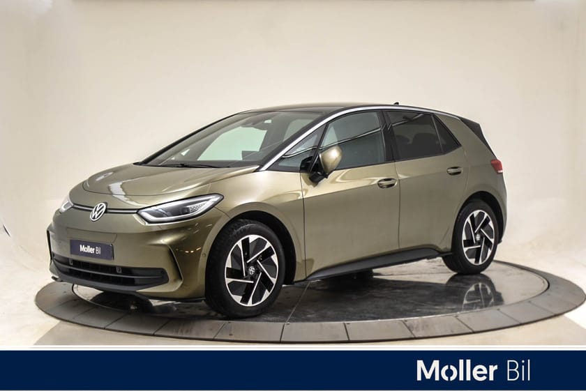 Bilde 1 av Volkswagen ID.3 Pro Performance highline 59kwh 204hk