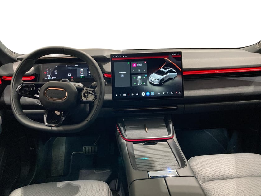 Bild 5 av Lynk & Co 08 PHEV More