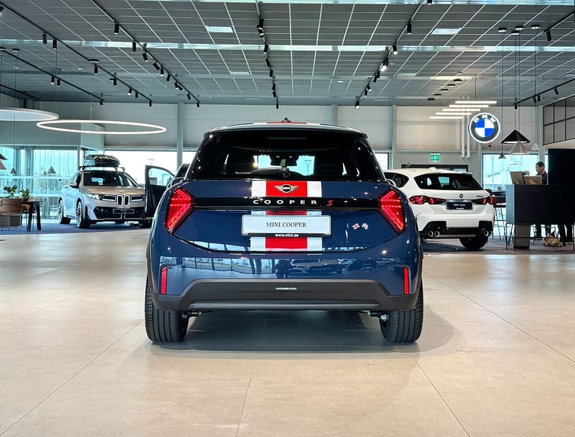 Bild 5 av MINI Cooper S