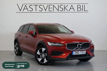 Volvo V60 Cross Country