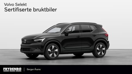 Volvo XC40 Recharge Twin