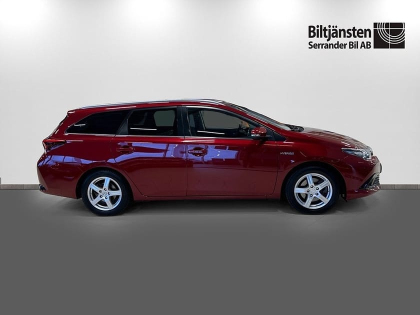 Bild 4 av Toyota Auris Touring Sports Hybrid