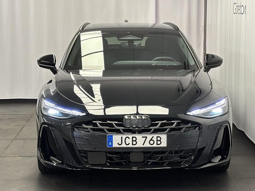 Bild 2 av Audi A6 Avant e-hybrid quattro S-line Selection/B&O/Luftfjädring