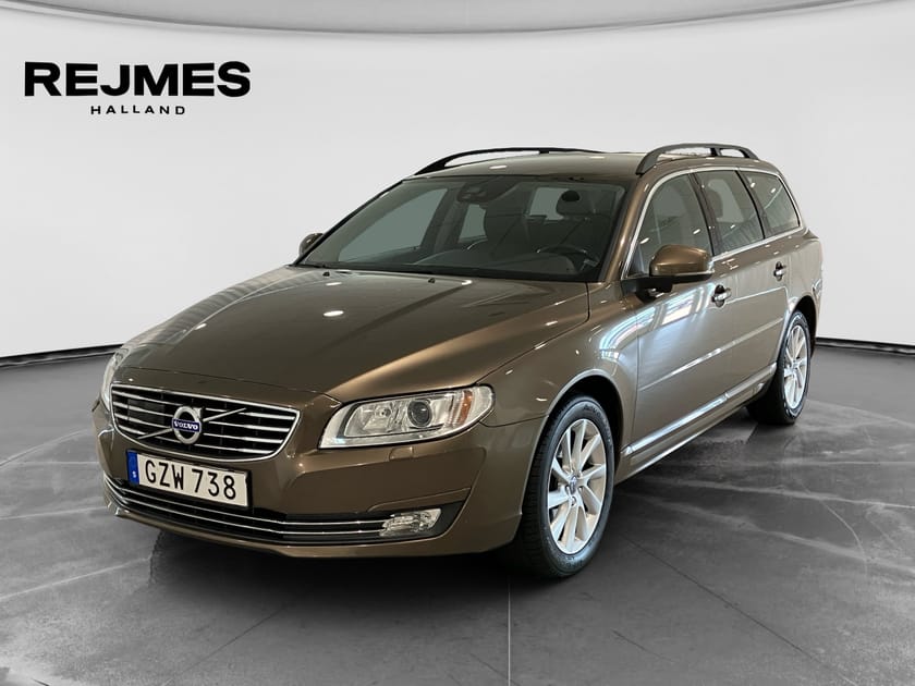Bild 1 av Volvo V70 D3 Classic Momentum