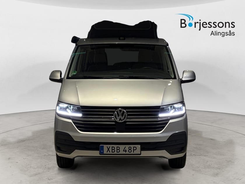 Bild 3 av Volkswagen California Beach TDI 150hk Drag/Värmare/Kök/Navi