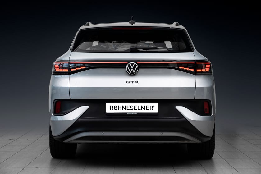 Bilde 4 av Volkswagen ID.4 GTX
