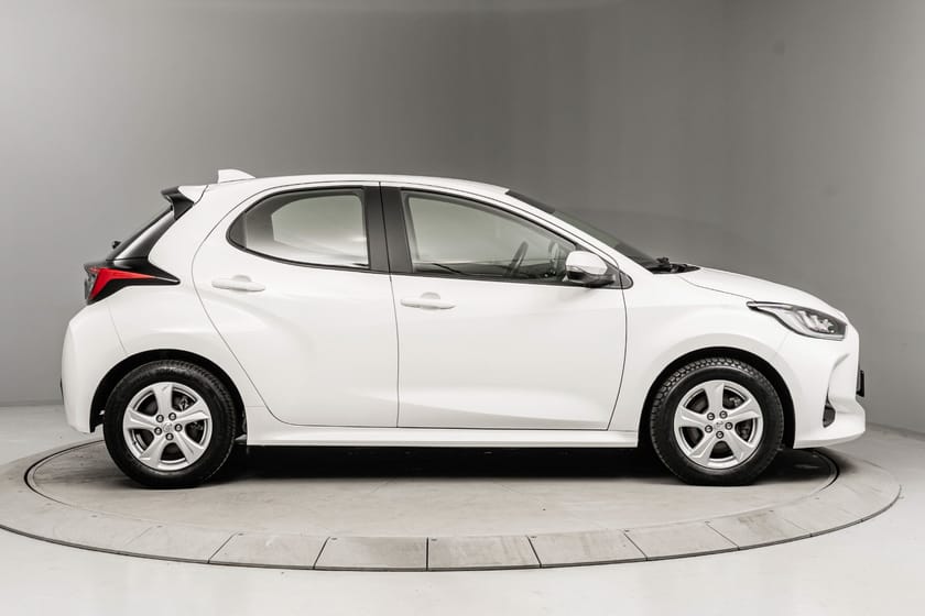 Bilde 4 av Toyota Yaris Hybrid