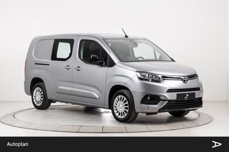 Toyota ProAce City 1,5D 130hk Comfort L2 Cruise/Krok/Varmer/DAB/BT