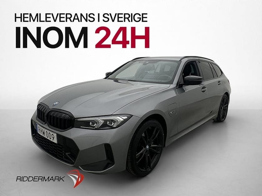 Bild 3 av BMW 330e xDrive Touring M Sport H/K Kamera Navi CarPlay Widescreen