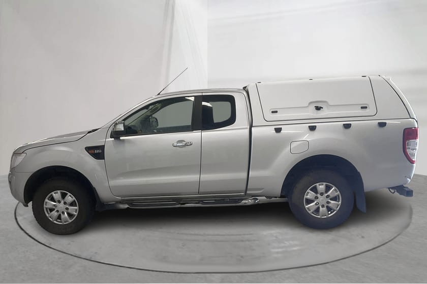 Bild 2 av Ford Ranger SuperCab 2.2 TDCi 4WD (150hk)